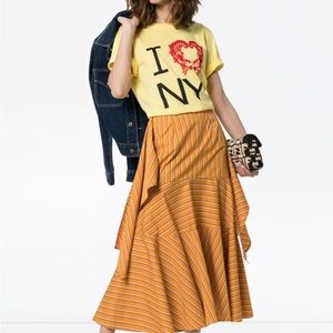 Rosie Assoulin I love NY T-shirt